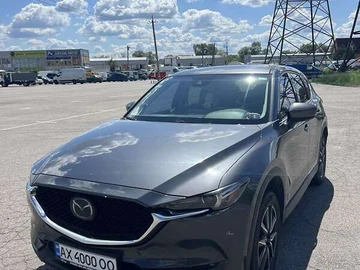 Авто Mazda Cx-5 2017 № 7927965