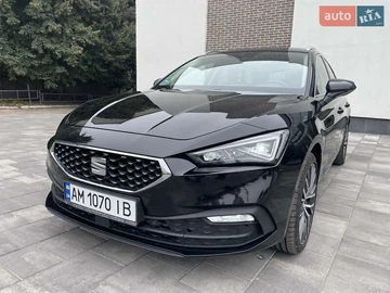 Авто SEAT Leon 2020 № 7927968