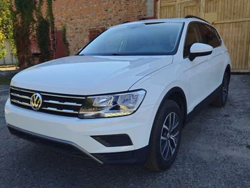 Авто Volkswagen Tiguan 2019 № 7927969