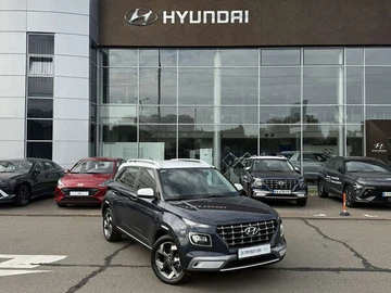 Авто Hyundai Venue 2022 № 7927970