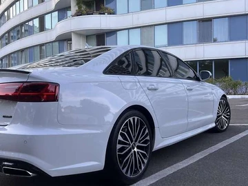 Авто Audi A6 2016 № 7927971