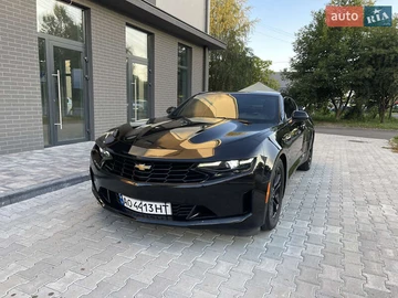 Авто Chevrolet Camaro 2019 № 7927972