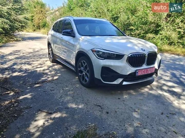 Авто BMW X1 2021 № 7927973
