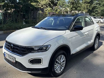 Авто Volkswagen T-Roc 2021 № 7927978