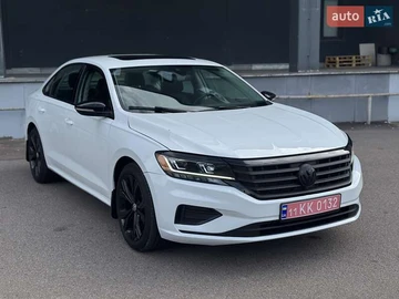 Авто Volkswagen Passat 2021 № 7927979