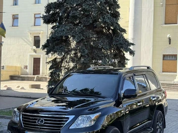 Авто Lexus Lx 2008 № 7927980