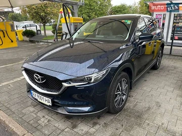 Авто Mazda Cx-5 2018 № 7927982
