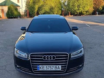 Авто Audi A8 2014 № 7927983