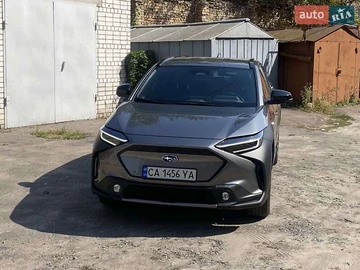 Авто Subaru Solterra 2023 № 7927986