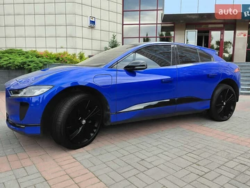 Авто Jaguar I-Pace 2019 № 7927987