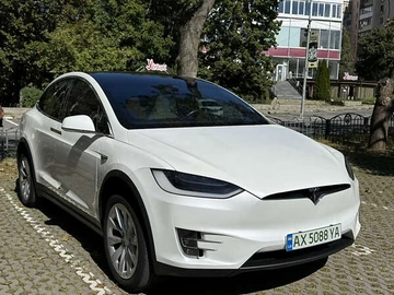 Авто Tesla Model X 2017 № 7927988