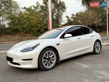Авто Tesla Model 3 2022 № 7927990