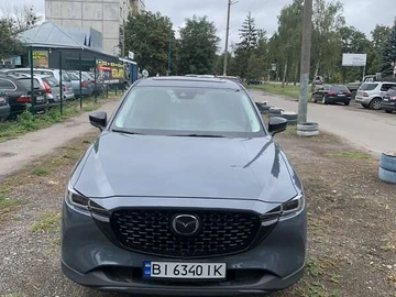 Авто Mazda Cx-5 2024 № 7927991