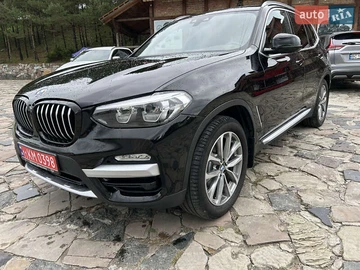 Авто BMW X3 2019 № 7927993