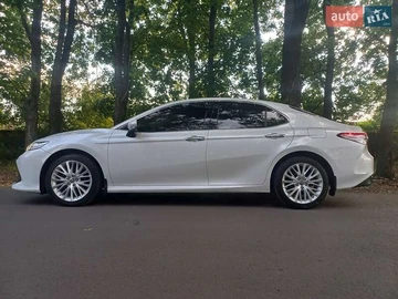 Авто Toyota Camry 2018 № 7927995