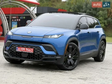 Авто Fisker Ocean 2024 № 7927996