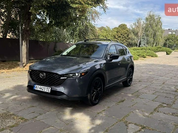 Авто Mazda Cx-5 2024 № 7928000