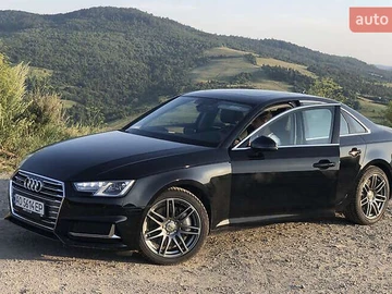 Авто Audi A4 2019 № 7928001