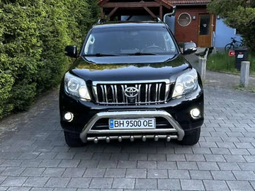 Авто Toyota Land Cruiser Prado 2012 № 7928003
