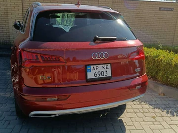 Авто Audi Q5 2017 № 7928005