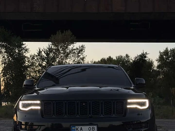 Авто Jeep Grand Cherokee 2016 № 7928006
