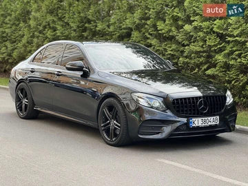 Авто Mercedes E-Class 2017 № 7928007