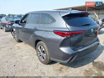 Авто Toyota Highlander 2023 № 7928008