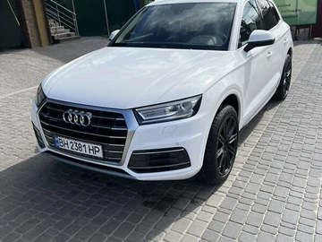 Авто Audi Q5 2017 № 7928011