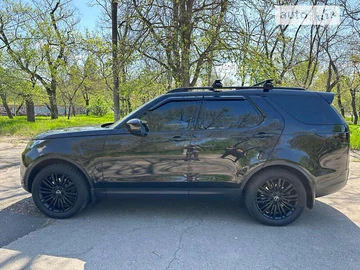Авто Land Rover Discovery 2017 № 7928012