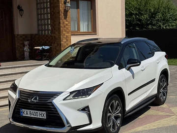 Авто Lexus Rx 2018 № 7928013