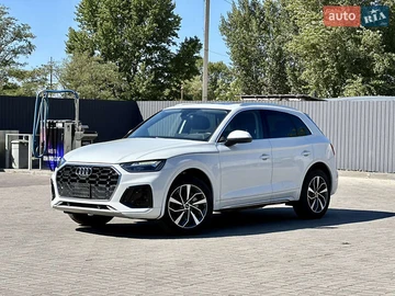 Авто Audi Q5 2022 № 7928014