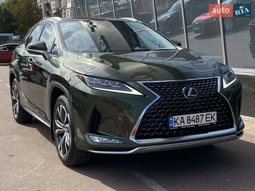 Авто Lexus Rx 2021 № 7928019