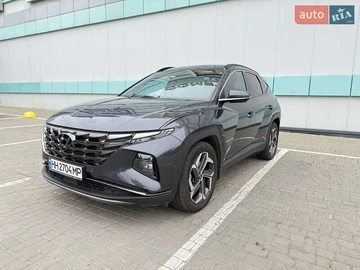 Авто Hyundai Tucson 2021 № 7928022