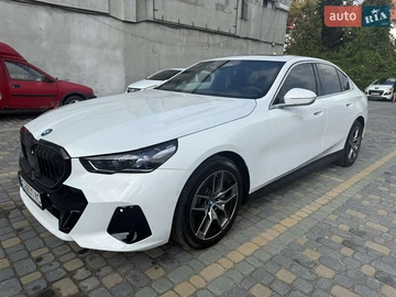 Авто BMW I5 2024 № 7928023
