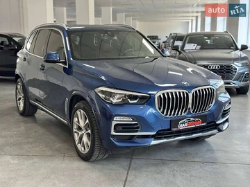 Авто BMW X5 2019 № 7928025