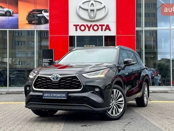 Авто Toyota Highlander 2021 № 7928026