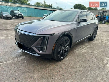 Авто Cadillac Lyriq 2024 № 7928028