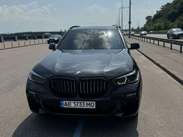Авто BMW X5 2020 № 7928031