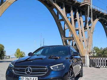 Авто Mercedes E-Class 2020 № 7928032