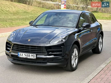 Авто Porsche Macan 2021 № 7928033