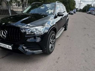 Авто Mercedes Gls-Class 2019 № 7928034