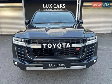 Авто Toyota Land Cruiser 2023 № 7928036