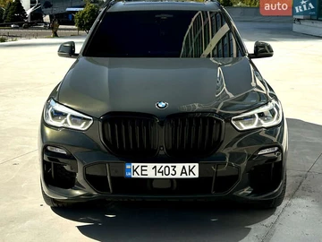 Авто BMW X5 2021 № 7928037