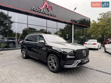 Авто Mercedes Gls-Class 2022 № 7928038