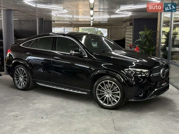 Авто Mercedes Gle-Class Coupe 2023 № 7928040