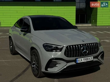 Авто Mercedes Gle-Class 2023 № 7928041