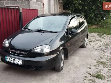 Авто Chevrolet Tacuma 2004 № 7928044