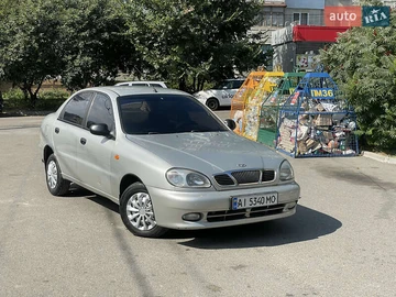 Авто Daewoo Lanos 2006 № 7928045