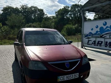 Авто Dacia Logan 2007 № 7928047