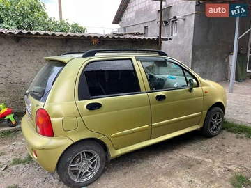 Авто Chery Qq 2008 № 7928050